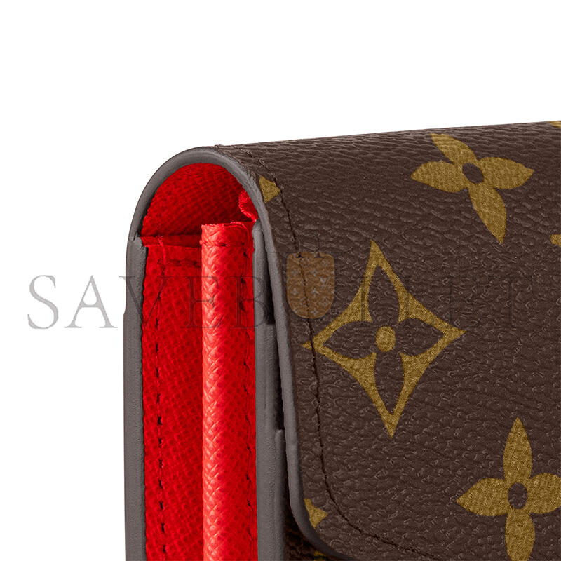 l0vis Vvtt0n master sarah wallet m62236 (19*10*2.5cm)